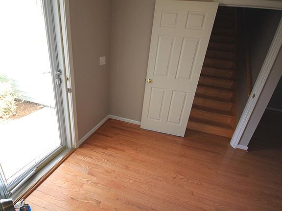 Foyer View of FROG Stairwell