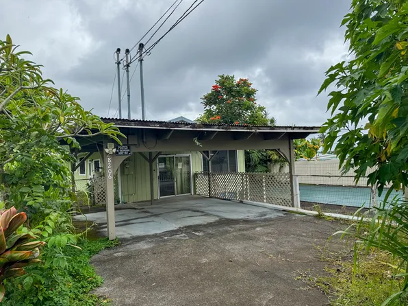 28-206A Akaka Falls Rd, Honomu, HI 96728