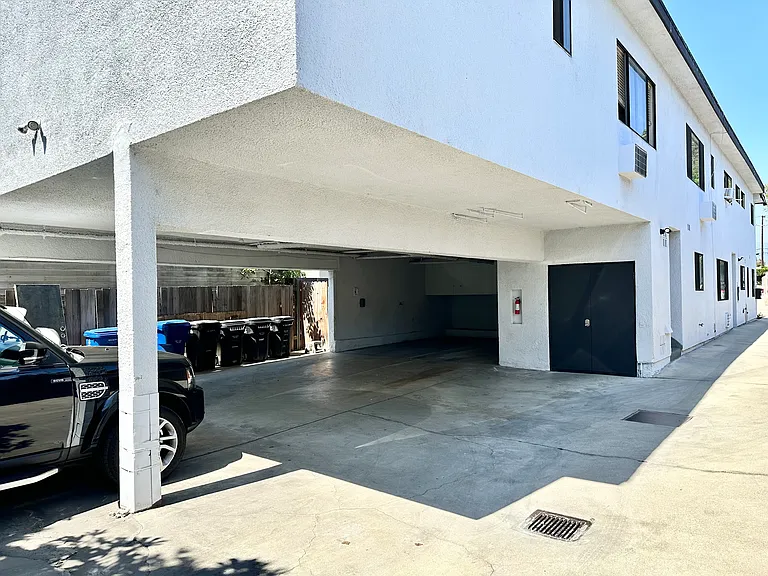 Parking Garage