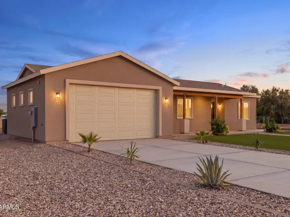 4433 E PINTO Drive, Eloy, AZ 85131
