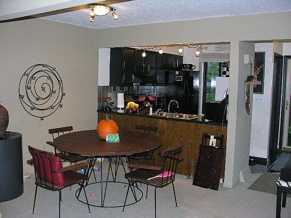 large dining area