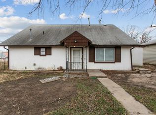 1836 S Laura Ave, Wichita, KS 67211