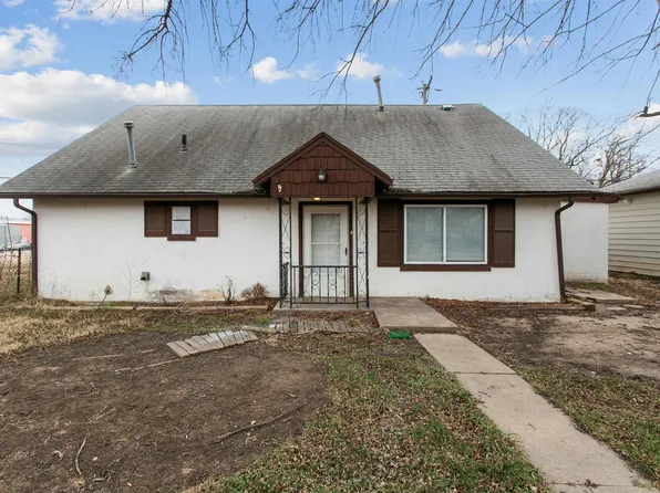1836 S Laura Ave, Wichita, KS 67211
