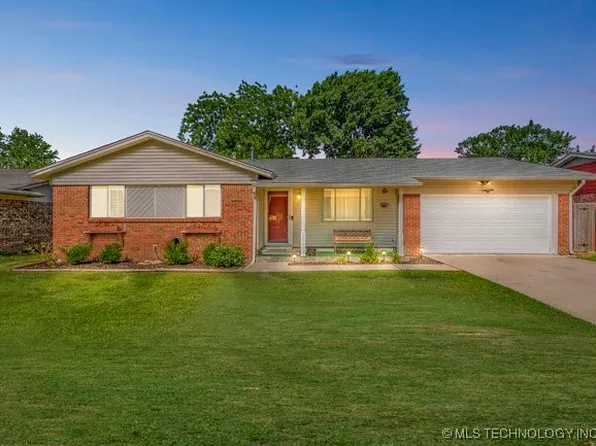 1138 N Gum Ave, Broken Arrow, OK 74012