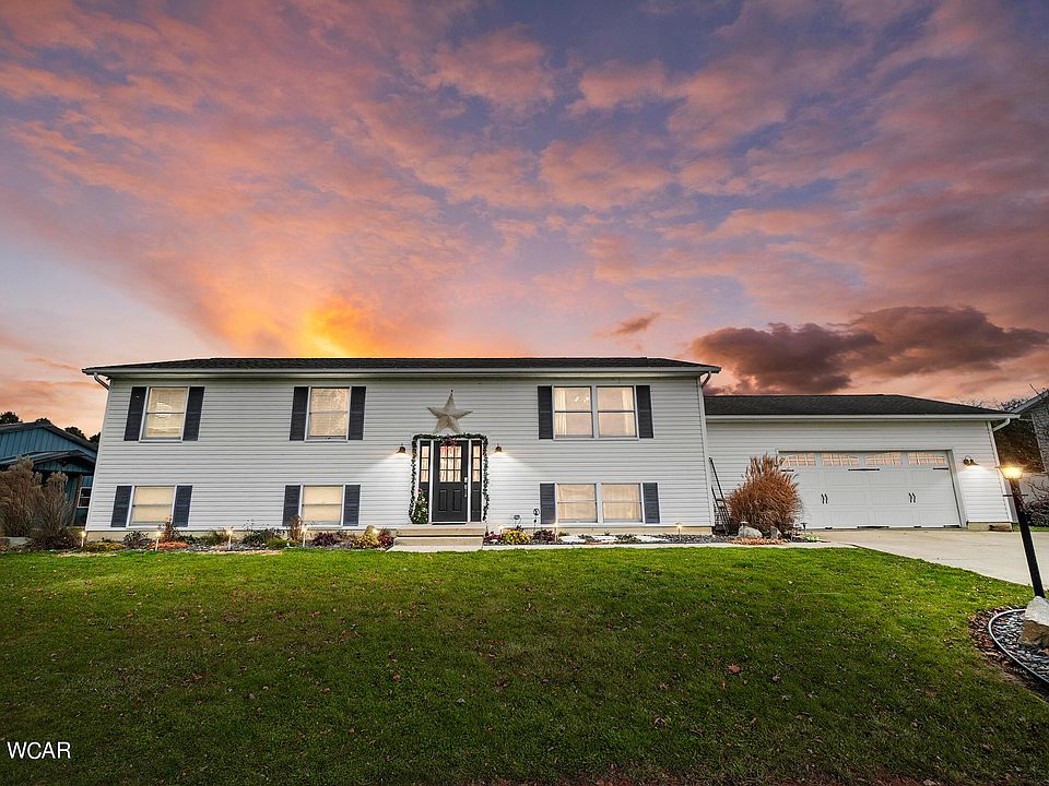 4 Hansom Ln, Cridersville, OH 45806 Zillow