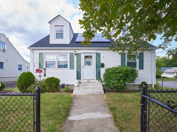 106 Martin St, Pawtucket, RI 02861