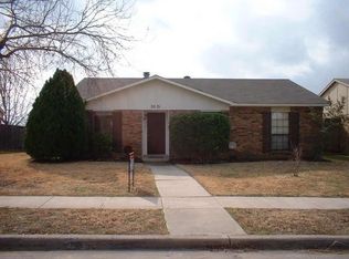 5531 Vaden St, The Colony, TX 75056