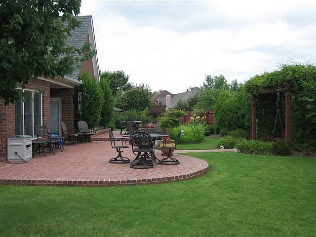 Backyard & Patio