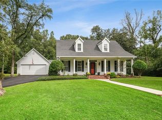 11331 Jerusalem Baptist Church Rd, Hammond, LA 70403