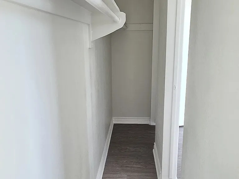 Bedroom Closet!