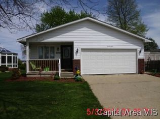 3008 Ontario, Springfield, IL 62707