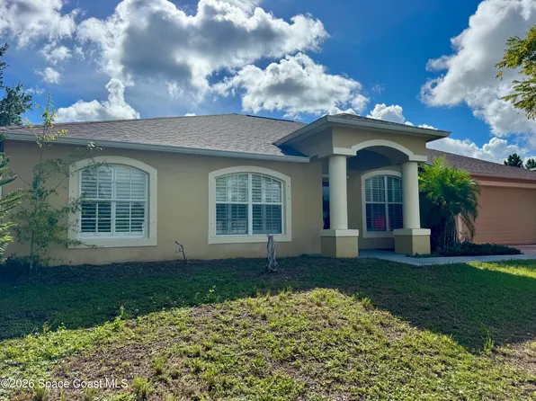 2933 Tishman Rd SE, Palm Bay, FL 32909