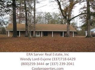 181 Ingalls Rd, Leesville, LA 71446