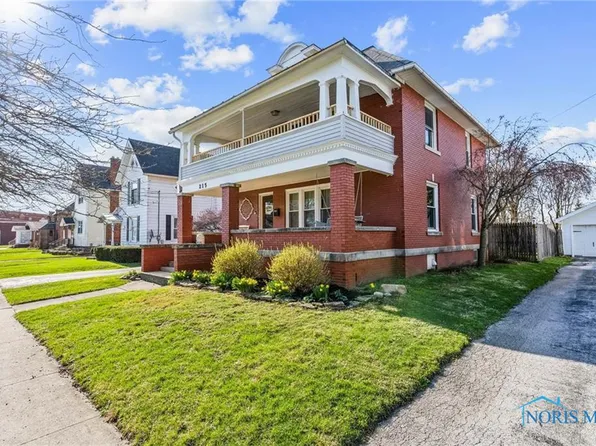 215 W Findlay St, Carey, OH 43316