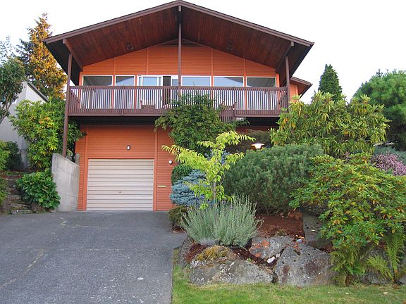Wide Driveway