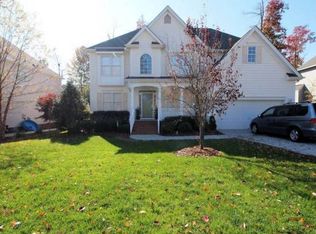 1124 Clatter Ave, Wake Forest, NC 27587