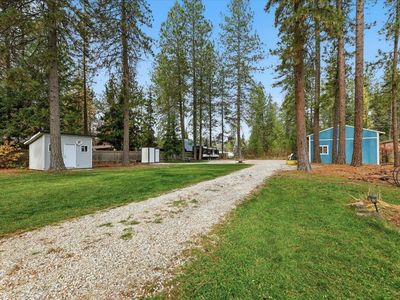 40406 N Shore Dr, Loon Lake, WA, 99148