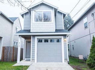 8764 N Burrage Ave, Portland, OR 97217