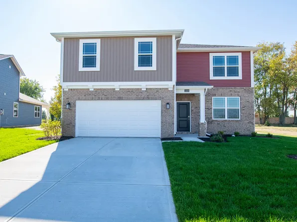 2239 Warbler St, Danville, IN 46122