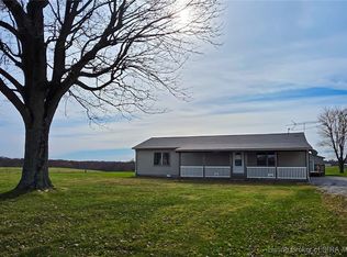 8091 E New Philadelphia Road, Salem, IN 47167