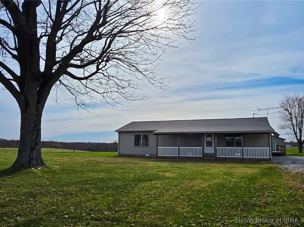 8091 E New Philadelphia Road, Salem, IN 47167
