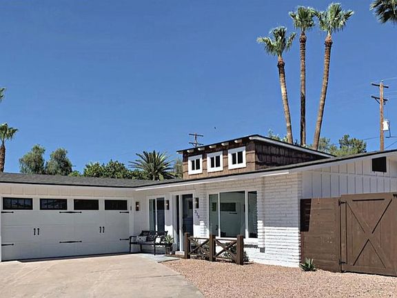 2 Car Garage