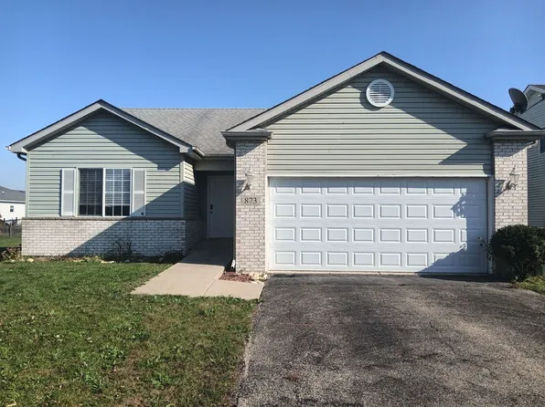 873 Blackhawk Dr, Braidwood, IL 60408