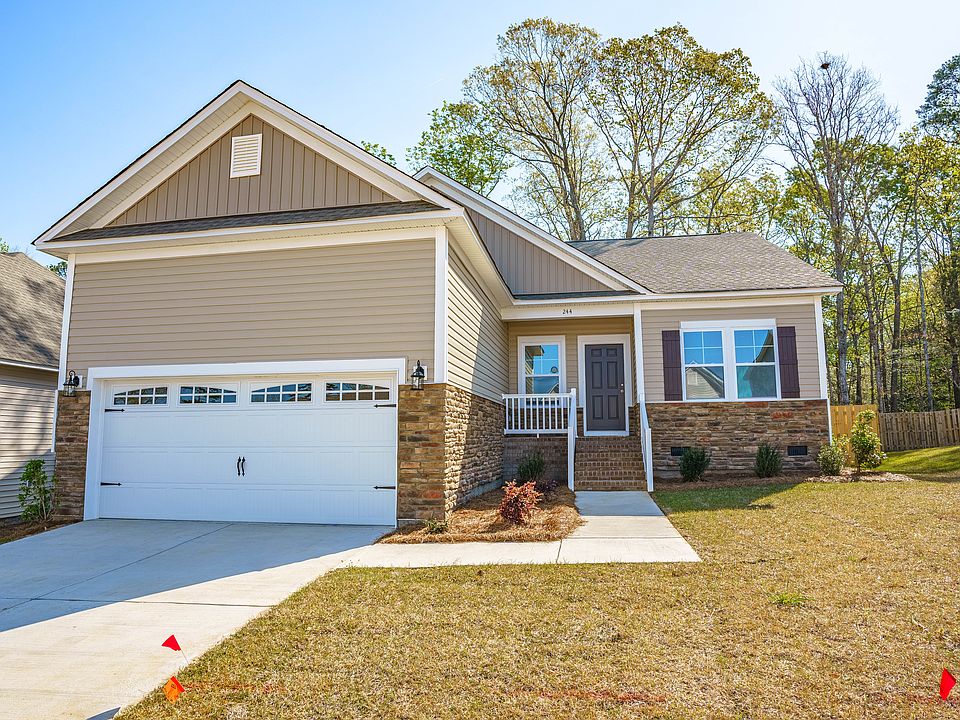 Cypress Glen Lot 26. The Dahlia B