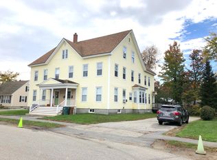 66 Clark St, Saco, ME 04072