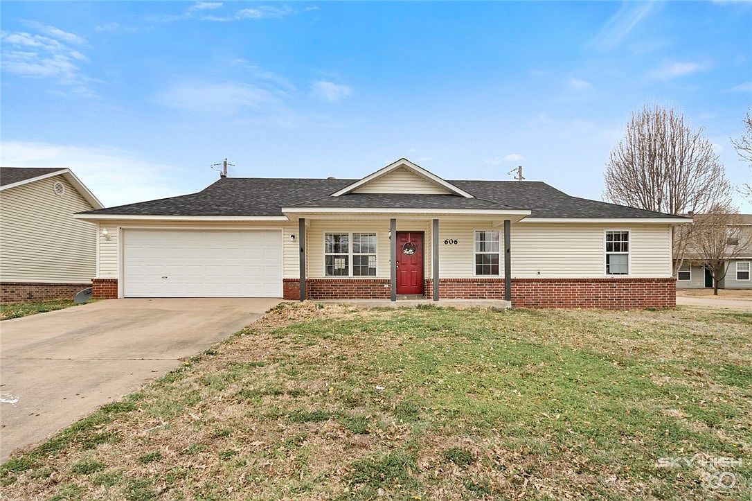 606 Birmingham St SW, Gravette, AR 72736 Zillow