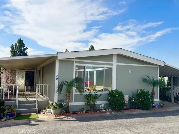 3945 Bradford St Space 39, La Verne, CA 91750