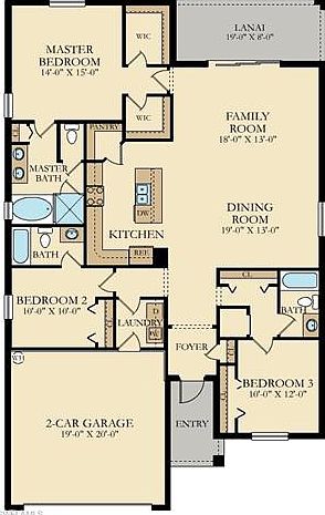2nd image of 16140 Bonita Landing Cir