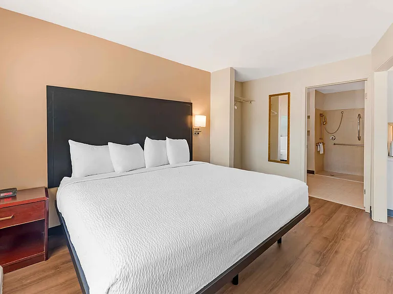Deluxe Studio - 1 King Bed