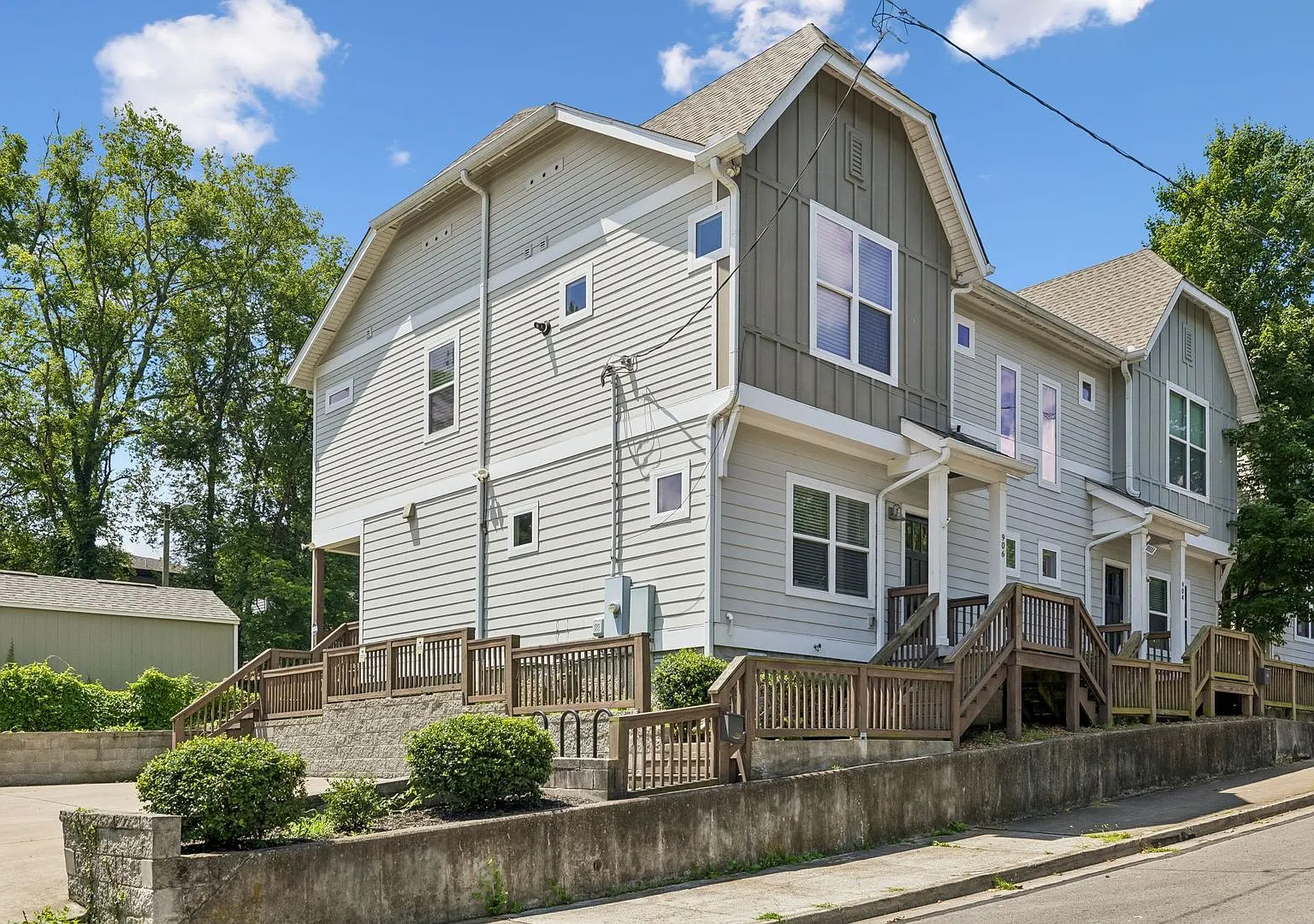 East Nashville Condo For Lease — Photo 4