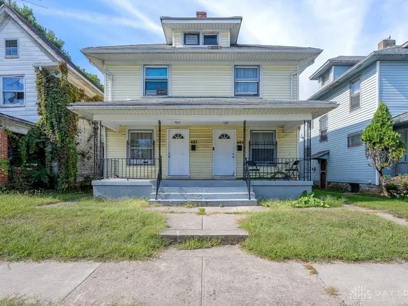 685 Randolph St, Dayton, OH 45417