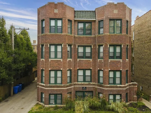 3845 N Greenview Ave #5, Chicago, IL 60613