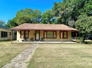 125 Gantt St, Terrell, TX 75160