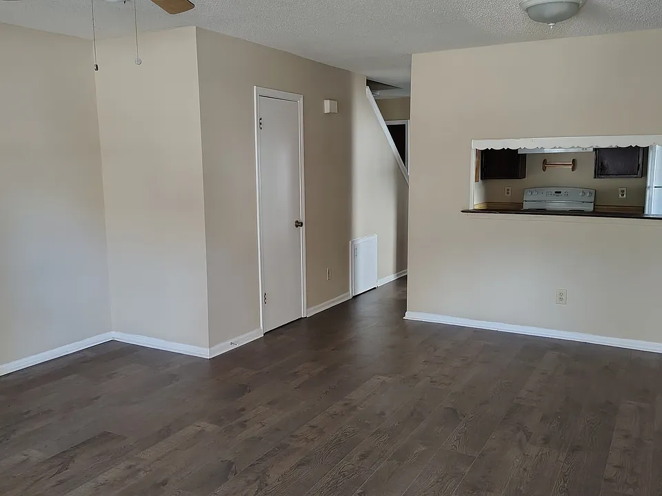 Living room area