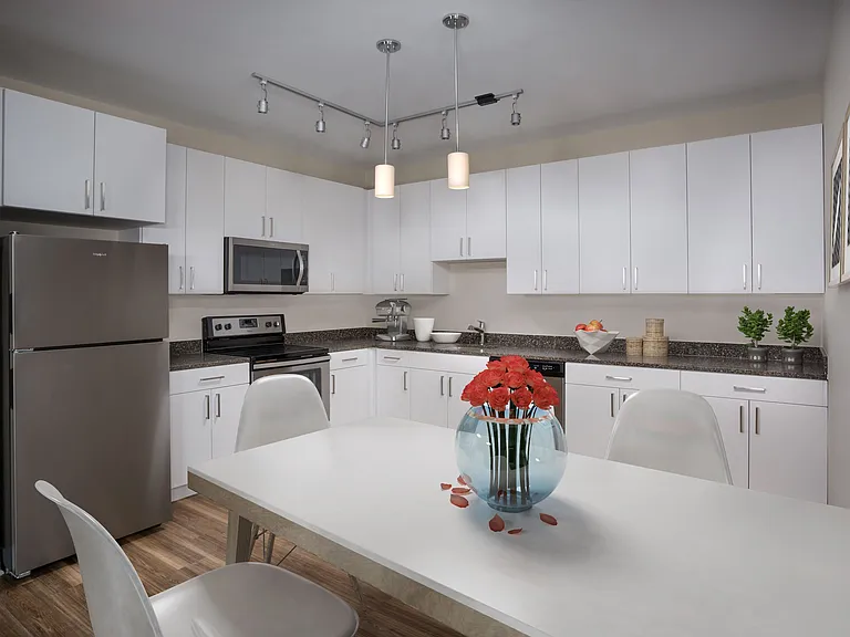 Oversized Kitchen