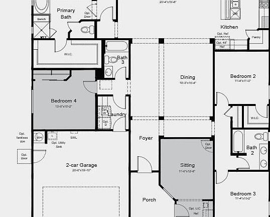 2nd image of 8752 W DENTON Lane