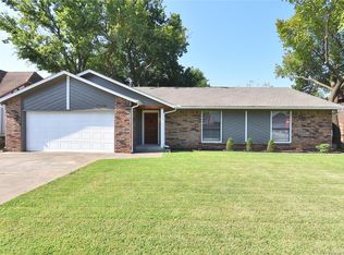 13834 E 29th Pl, Tulsa, OK 74134