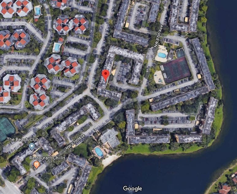 1st image of 9365 Fontnbleau Blvd APT E222