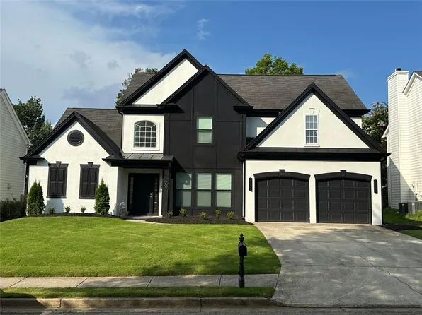 1207 Bickham Way SE, Smyrna, GA 30080