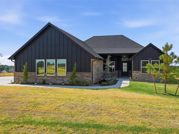 2439 Wolf Creek Bnd, Blanchard, OK 73010