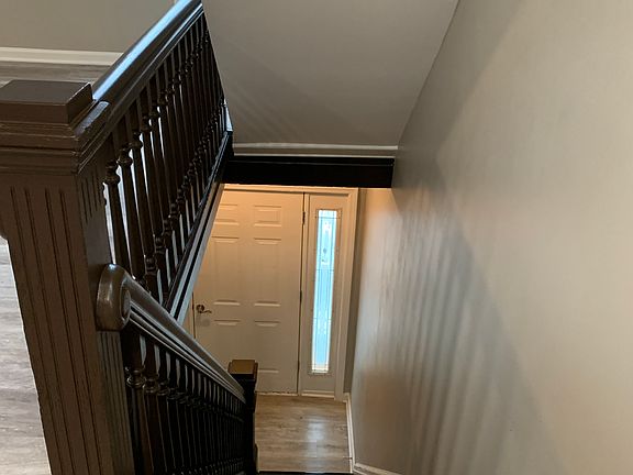 Private entry