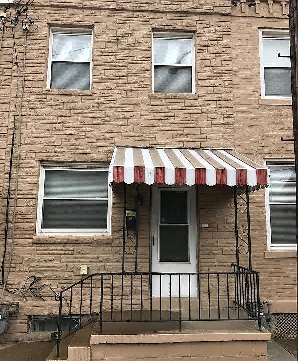 Front of house