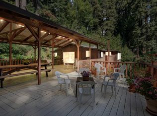 869 Park Dr, Ben Lomond, CA 95005