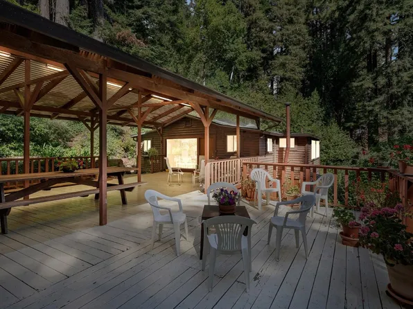 869 Park Dr, Ben Lomond, CA 95005