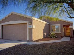 9482 E Bench Mark Loop, Tucson, AZ 85747