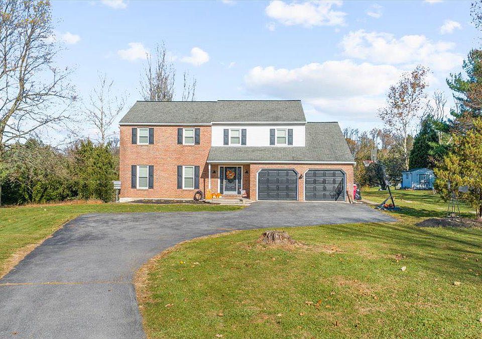 345 Texter Mountain Rd, Robesonia, PA 19551 Zillow